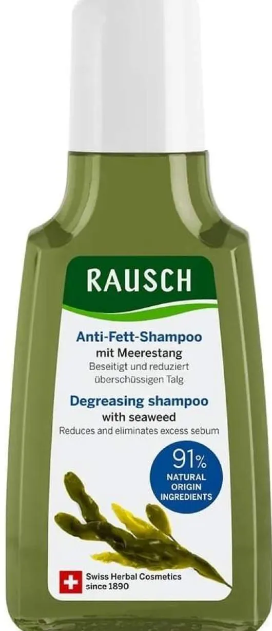 Rausch Anti-Fett-Shampoo Mit Meerestang 40 ml Shampoo