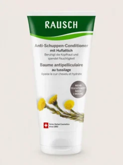Rausch Anti-Schuppen-Conditioner Mit Huflattich 150 ml