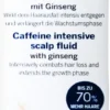 Rausch Coffein-Kopfhaut-Intensiv- Fluid Mit Ginseng 30 ml
