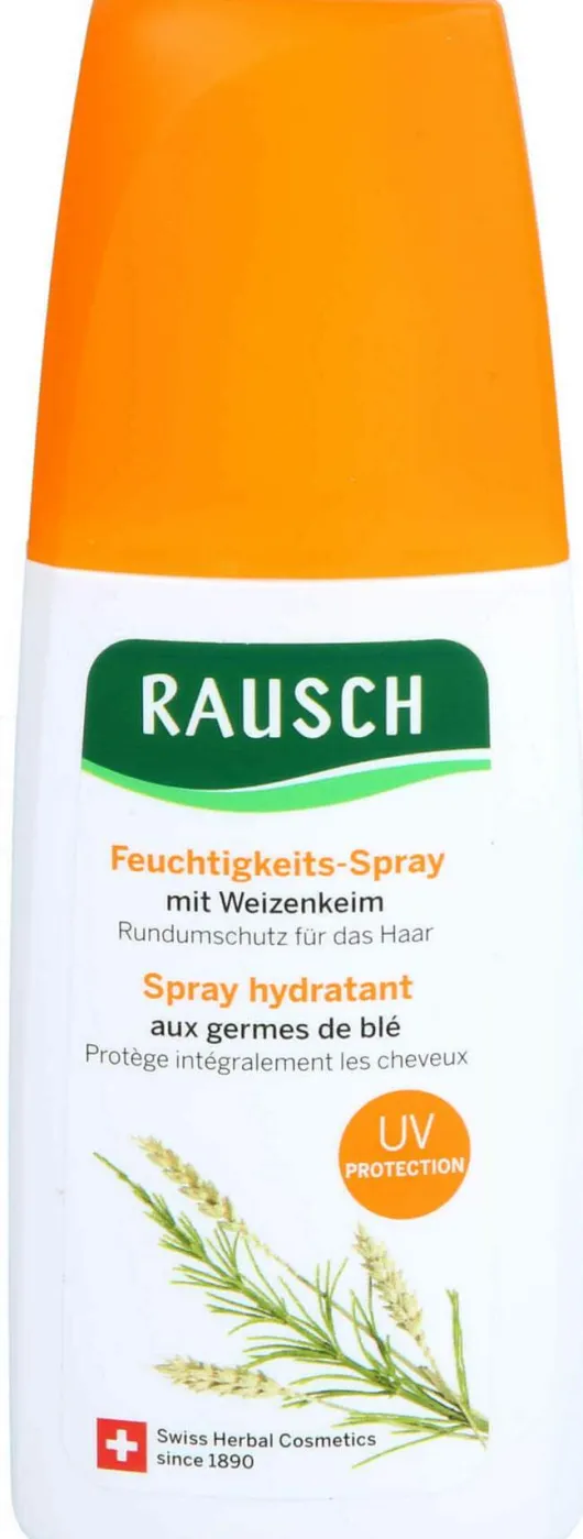 Rausch Feuchtigkeits-Spray Mit Weizenkeim 100 ml