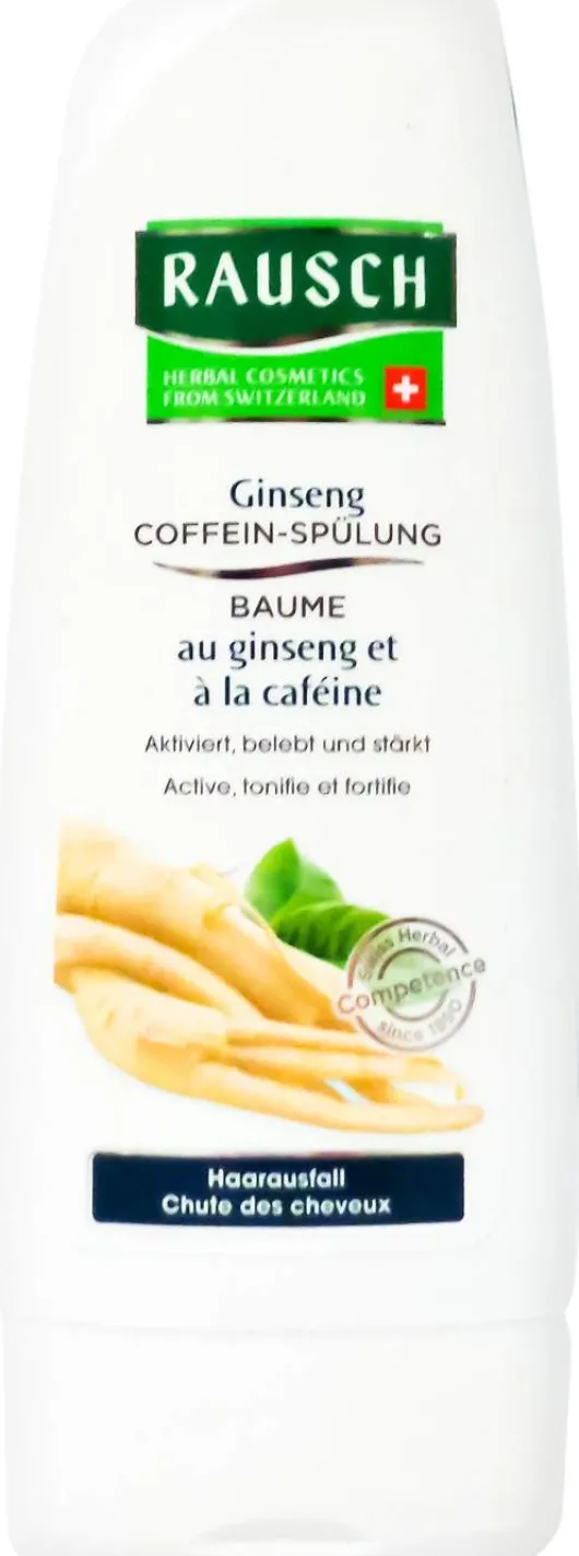 Rausch Ginseng Coffein Spülung 200 ml