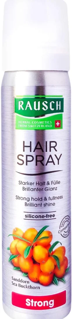 Rausch Hairspray Strong Aerosol 75 ml Spray