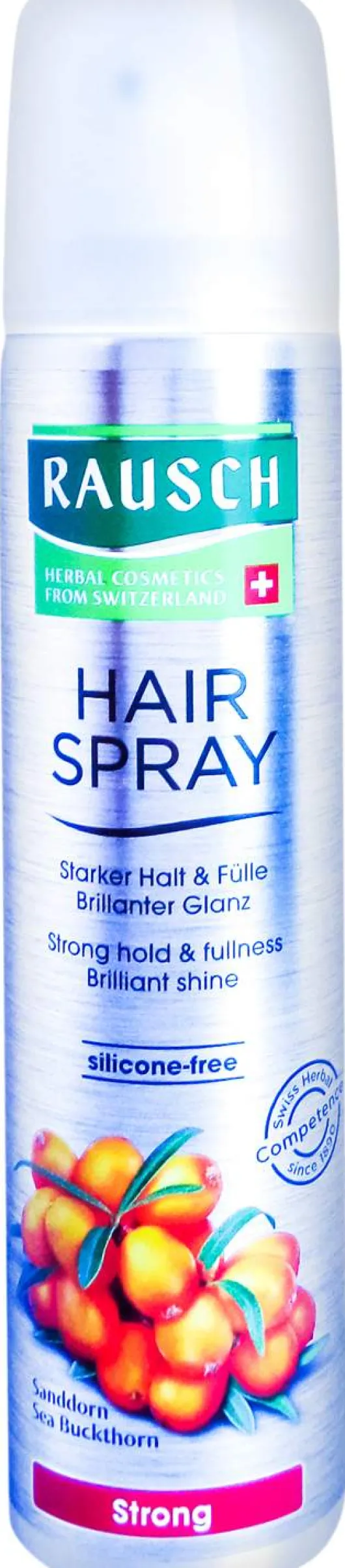 Rausch Hairspray Strong Aerosol 250 ml Spray
