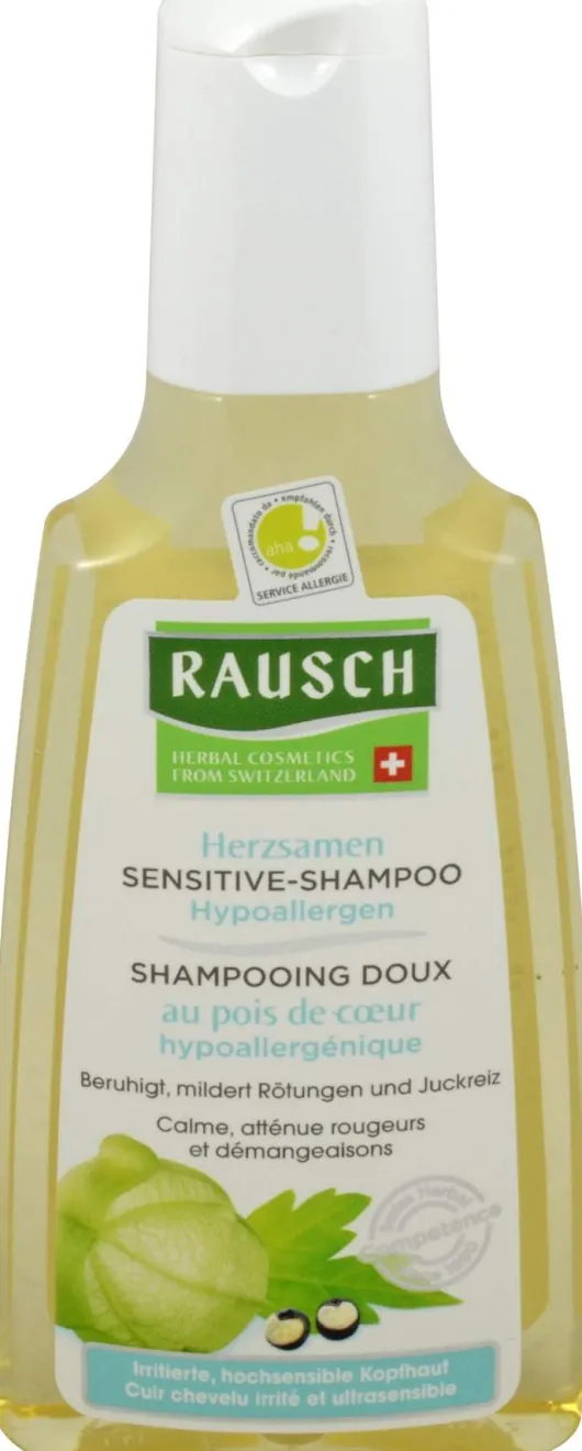 Rausch Herzsamen Sensitive 200 ml Shampoo