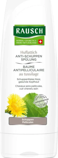 Rausch Huflattich Anti-Schuppen Haarspülung