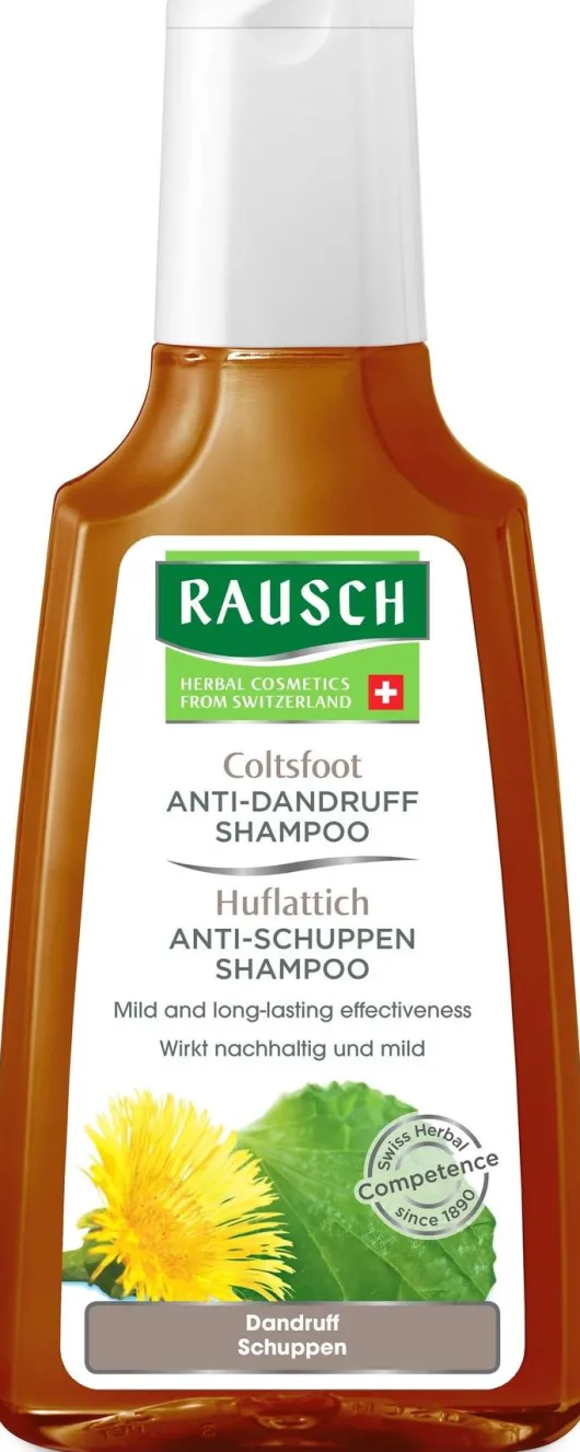 Rausch Huflattich Shampoo 200 ml