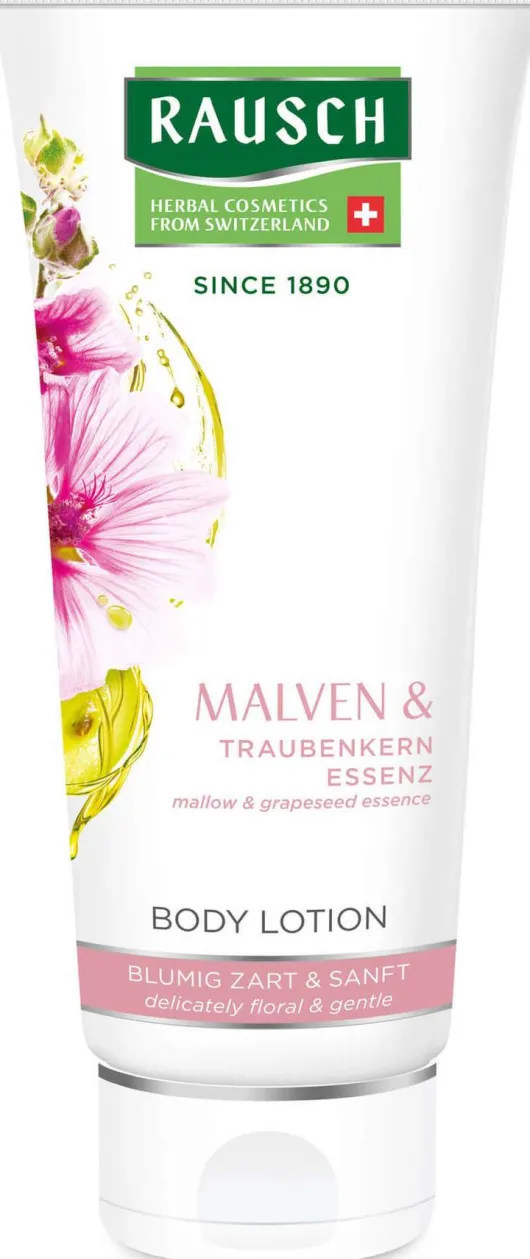 Rausch Malven Body Lotion 200 ml