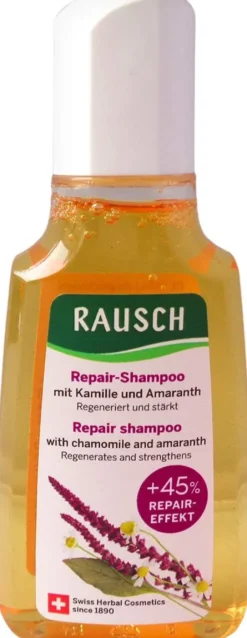 Rausch Repair-Shampoo Mit Kamille und Amaranth 40 ml