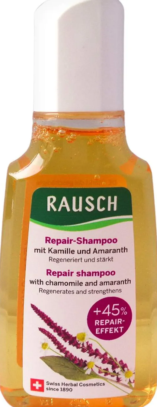 Rausch Repair-Shampoo Mit Kamille und Amaranth 40 ml