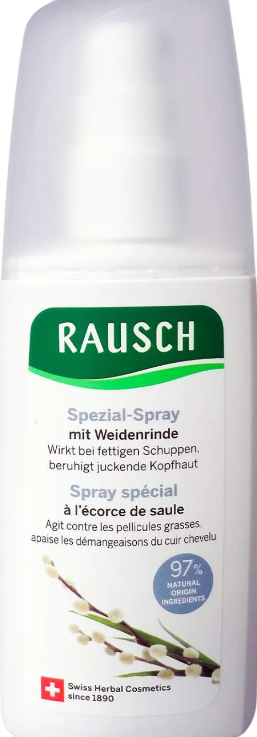 Rausch Spezial-Spray Mit Weidenrinde 200 ml