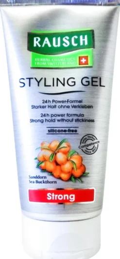 Rausch Styling Gel Strong 150 ml