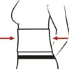 Rücken-Stützgürtel Standard