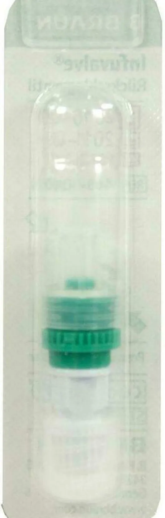 Rückschlagventil Latex- U.Pvc-Frei