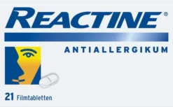 Reactine Antiallergikum 21 Stück