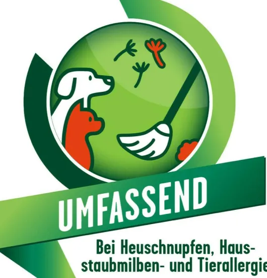 Reactine Antiallergikum 21 Stück