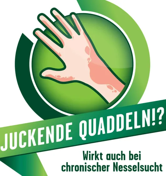 Reactine Antiallergikum 21 Stück