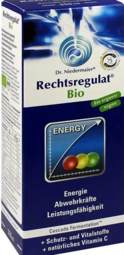 Rechtsregulat Bio 350 ml