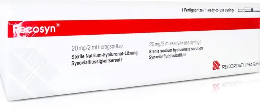 Recosyn Fertigspritzen
