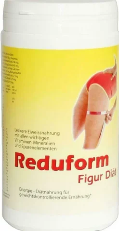 Reduform Figur Diät 500 G Pulver
