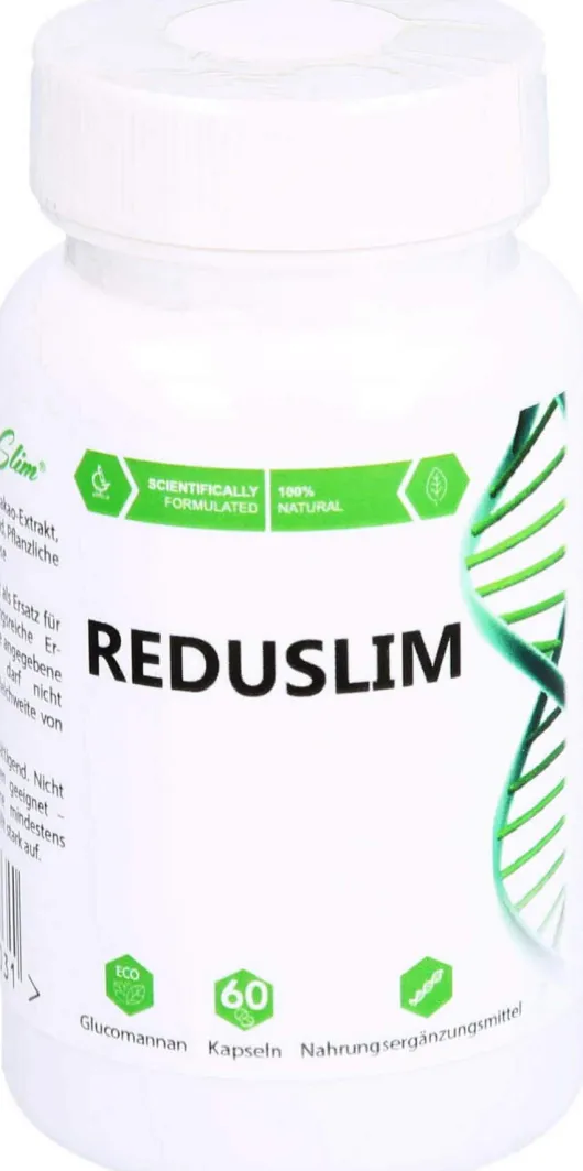 Reduslim Stoffwechsel 60 Kapseln