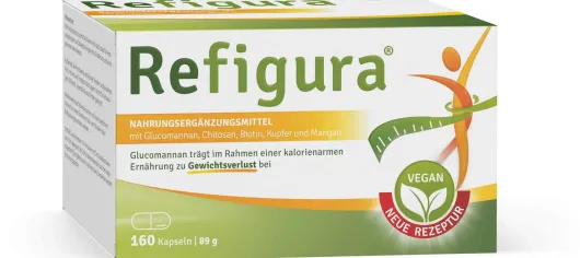 Refigura Kapseln 160 Stück