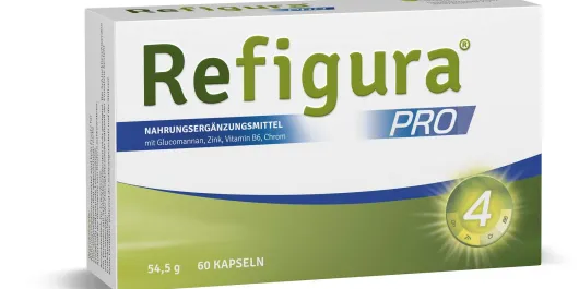 Refigura Pro 60 Kapseln