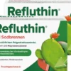 Refluthin Kautabletten Fruchtgeschmack 2 x 48 Stück