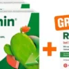 Refluthin Kautabletten Minzgeschmack 2 x 48 Stück + gratis Refluthin Kautabletten Fruchtgeschmack 16 Stück