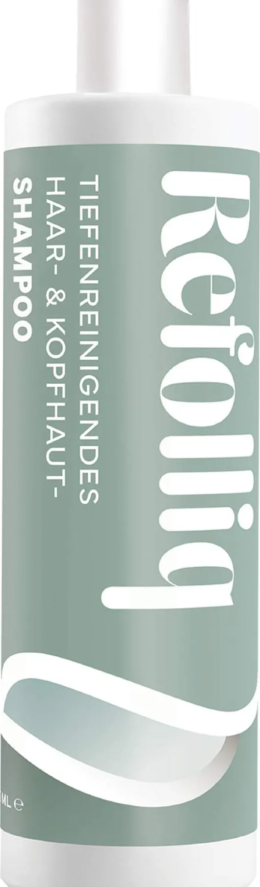 Refolliq Tiefenreinigendes Haar- & Kopfhaut Shampoo 200 ml