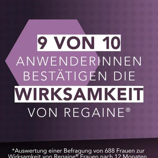 Regaine Frauen Lösung 3 x 60 ml