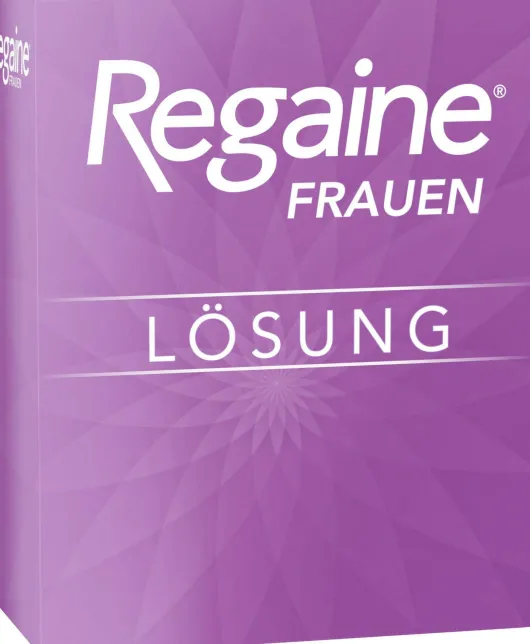 Regaine Frauen Lösung 3 x 60 ml