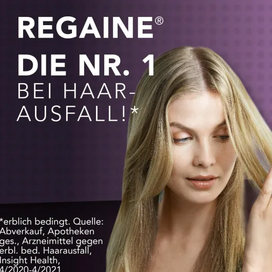 Regaine Frauen Lösung 3 x 60 ml