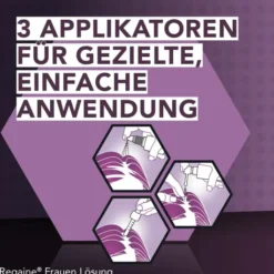 Regaine Frauen Lösung 3 x 60 ml