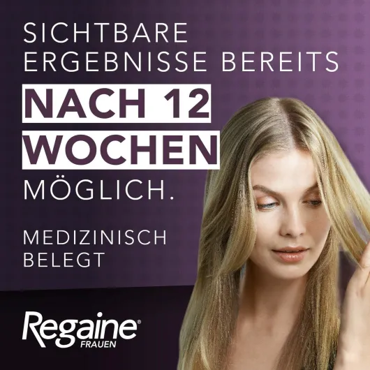 Regaine Frauen Lösung 3 x 60 ml