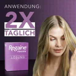 Regaine Frauen Lösung 3 x 60 ml