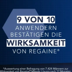 Regaine Männer 60 ml Lösung