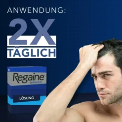 Regaine Männer 60 ml Lösung