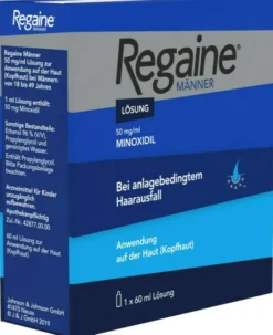 Regaine Männer 60 ml Lösung