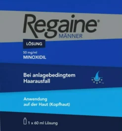 Regaine Männer 60 ml Lösung