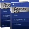 Regaine Männer Schaum 5% 6 x 60 ml