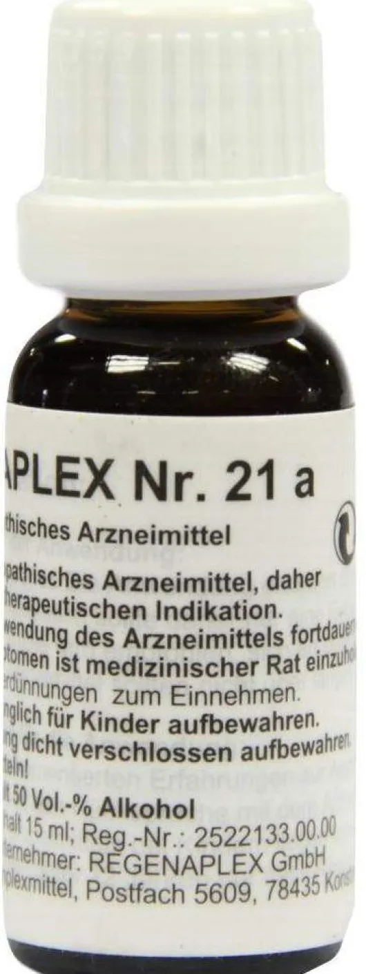 Regenaplex 21 A 15 ml Tropfen
