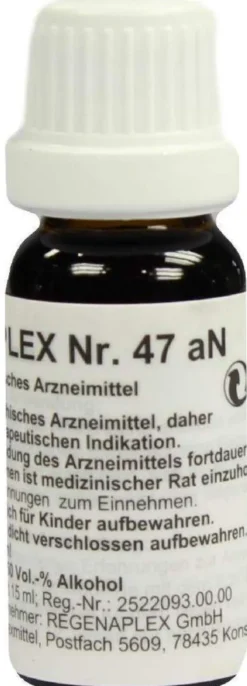 Regenaplex 47 A N Tropfen