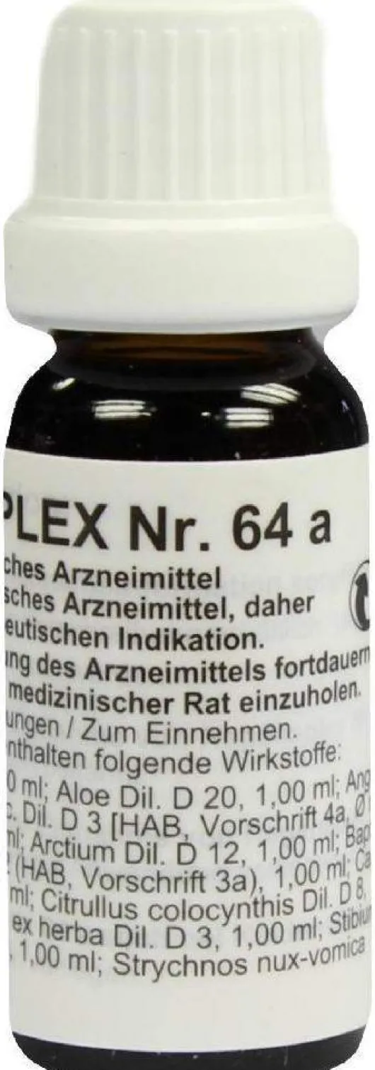 Regenaplex 64 A Tropfen
