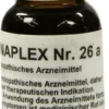 Regenaplex 26 A Tropfen