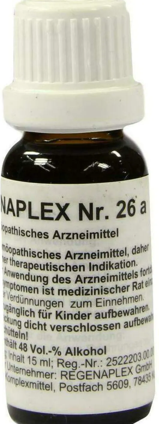Regenaplex 26 A Tropfen