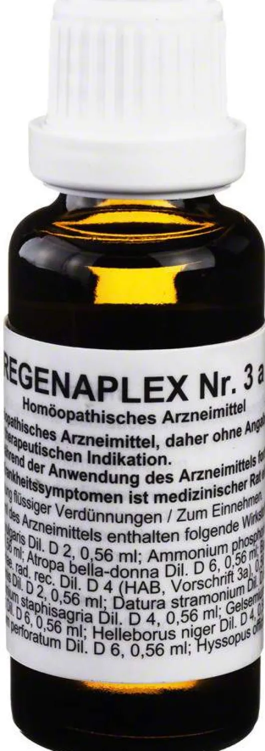 Regenaplex 3 A Tropfen