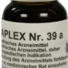 Regenaplex 39 A Tropfen