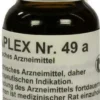 Regenaplex 49 A Tropfen
