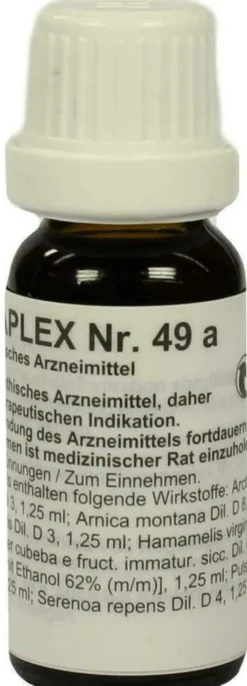 Regenaplex 49 A Tropfen
