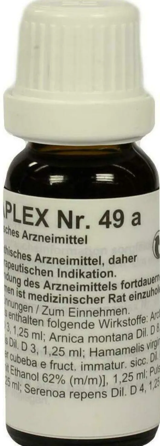 Regenaplex 49 A Tropfen